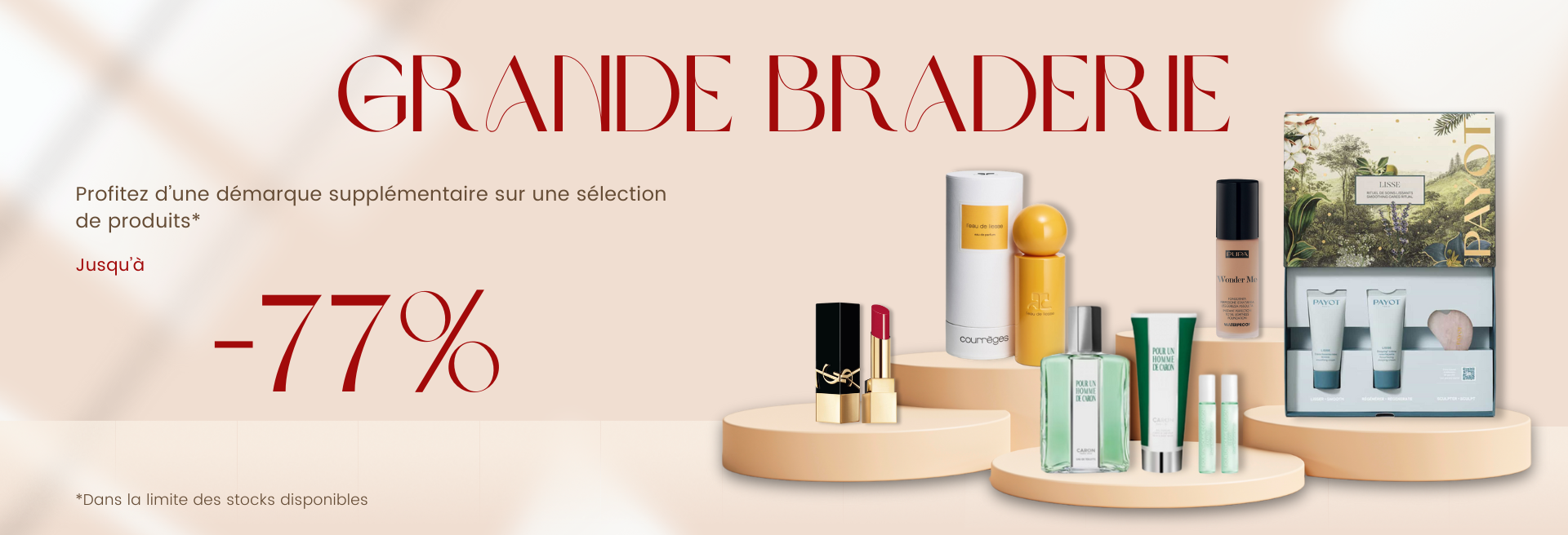 BRADERIE