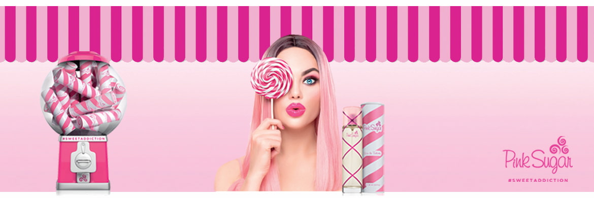 Pink Sugar