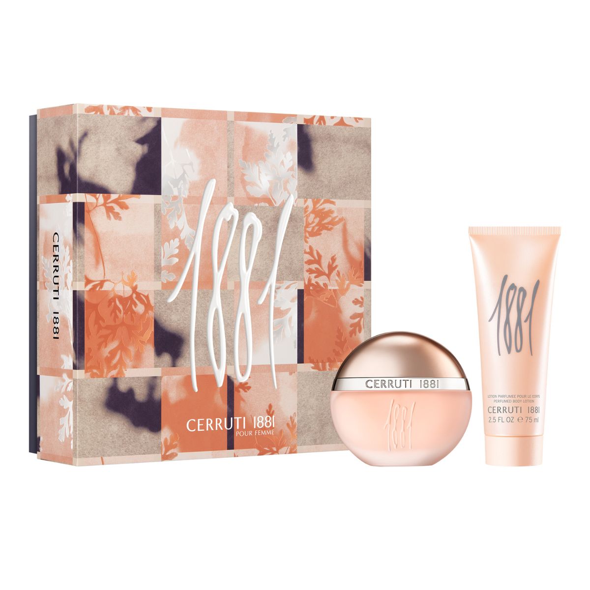 Cerruti - Coffret 1881 Femme 50 ml