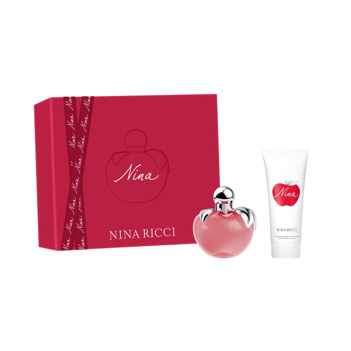 Coffret Nina Eau de Toilette - NINA RICCI
