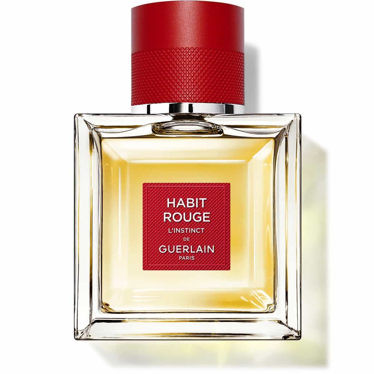 Guerlain - Habit Rouge L'Instinct - Eau de Toilette Intense