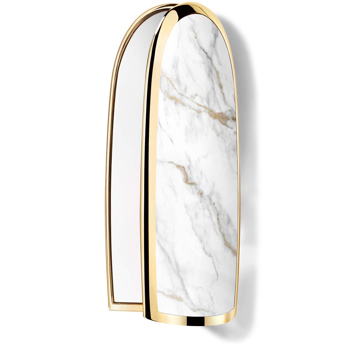 Guerlain - ROUGE G personnalisé - écrin double miroir