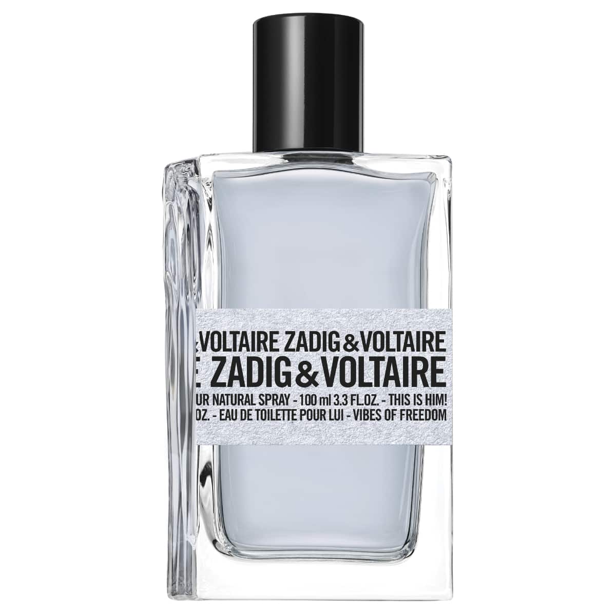 Zadig & Voltaire - This is Him! Vibes of Freedom