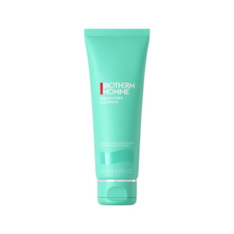 Biotherm Homme - Aquapower - Gel Nettoyant  125 ml