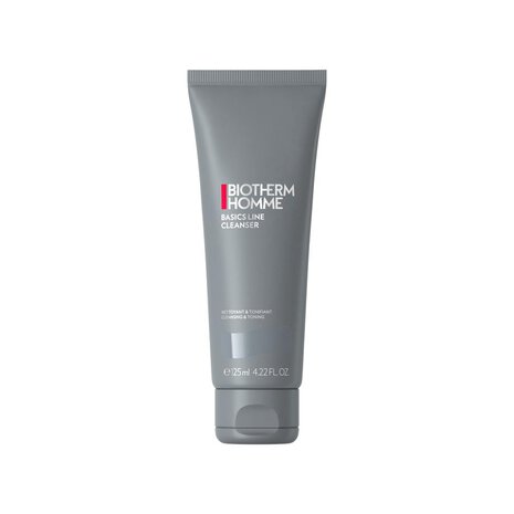 Biotherm Homme - Basics Line Cleanser - Nettoyant & Tonifiant 125 ml