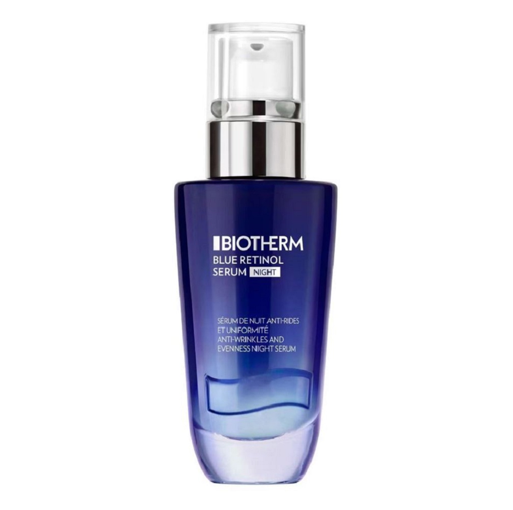 BIOTHERM - Blue Therapy - serum de nuit anti-âge