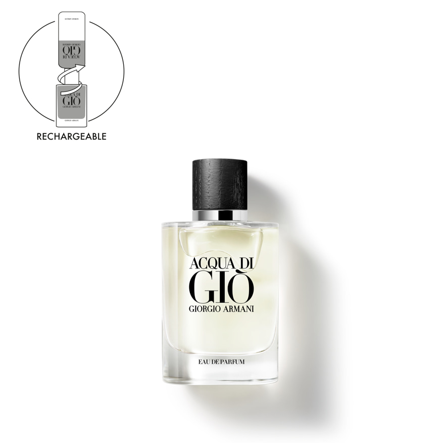 Armani - Acqua Di Gio -  Eau de Parfum rechargeable