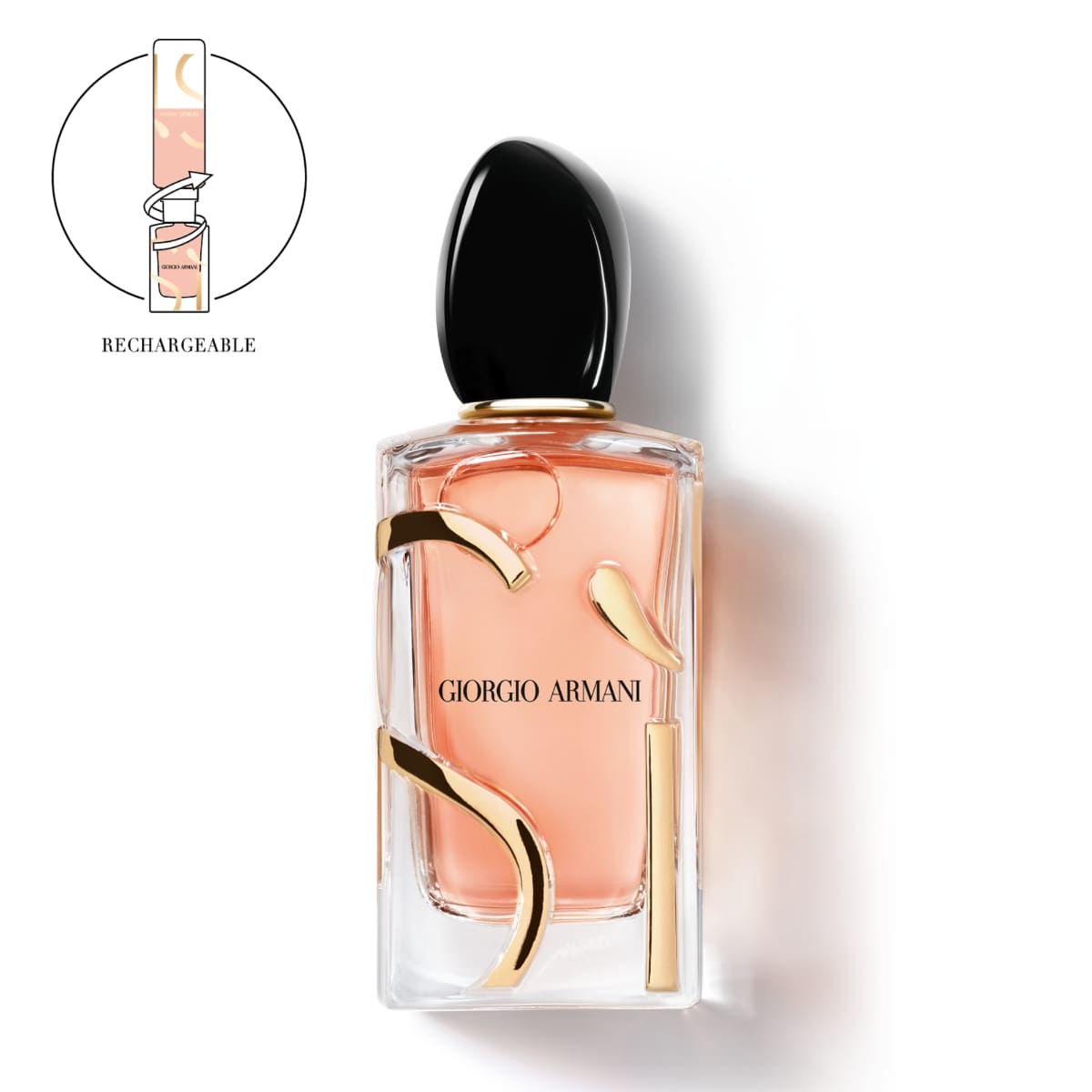 Armani - Sì - Eau de Parfum Intense Rechargeable