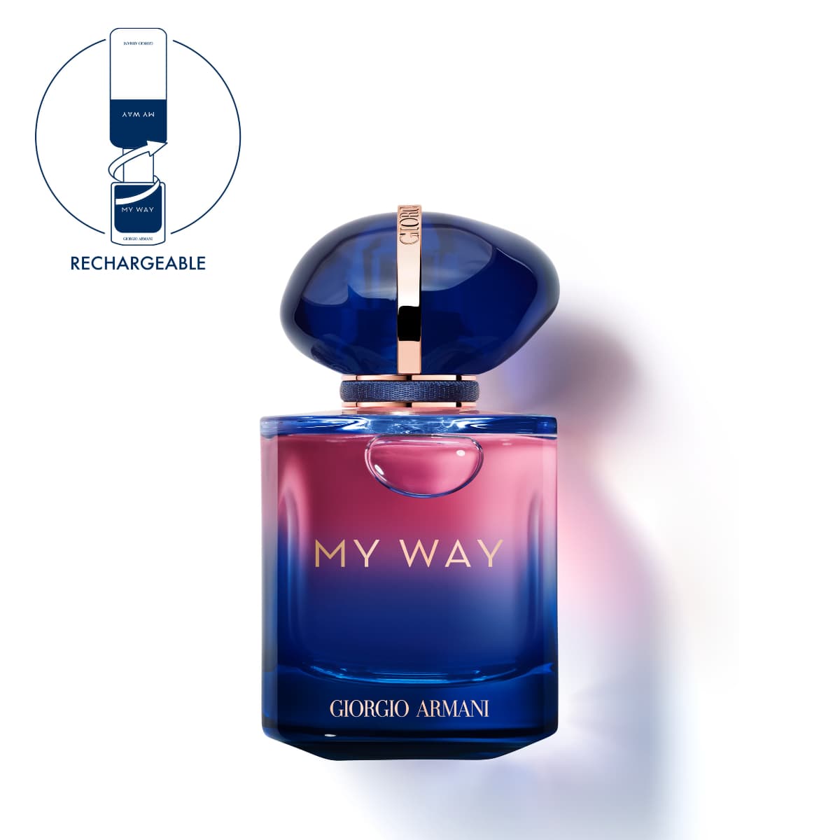 Armani - My Way - Parfum Rechargeable