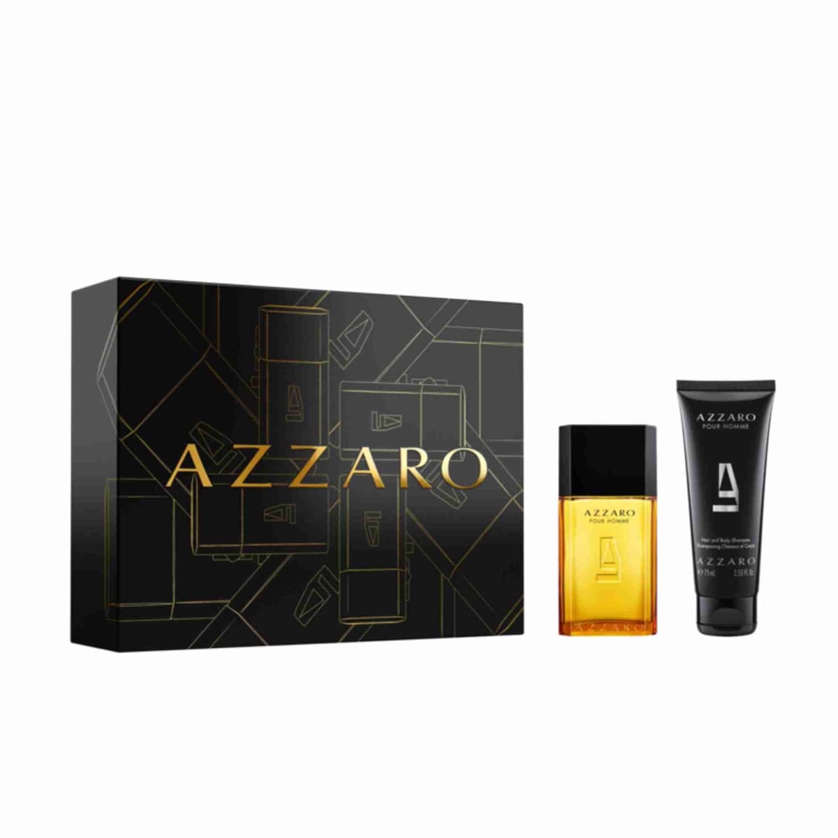 Azzaro - Azzaro Pour Homme Coffret - Eau de Toilette 50 ml