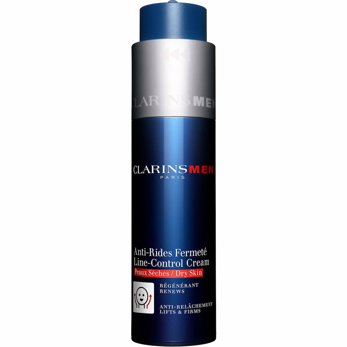 ClarinsMen - Anti-Ride Fermeté Peaux sèches - 50 ml
