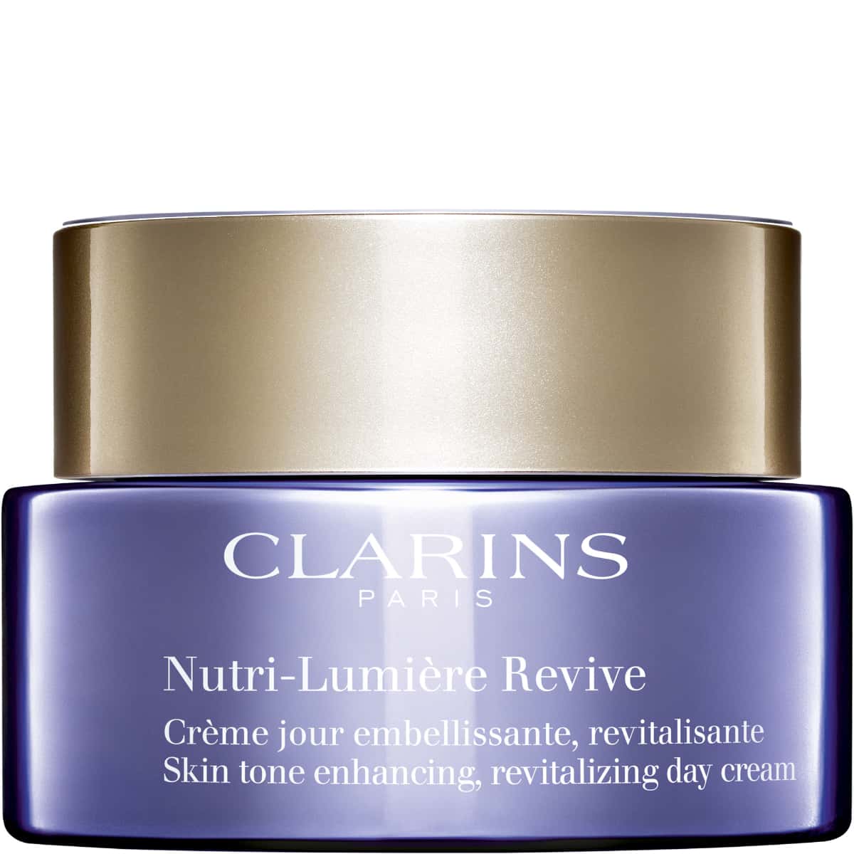 Clarins - Nutri  Lumière - Crème jour embellissante revitalisante