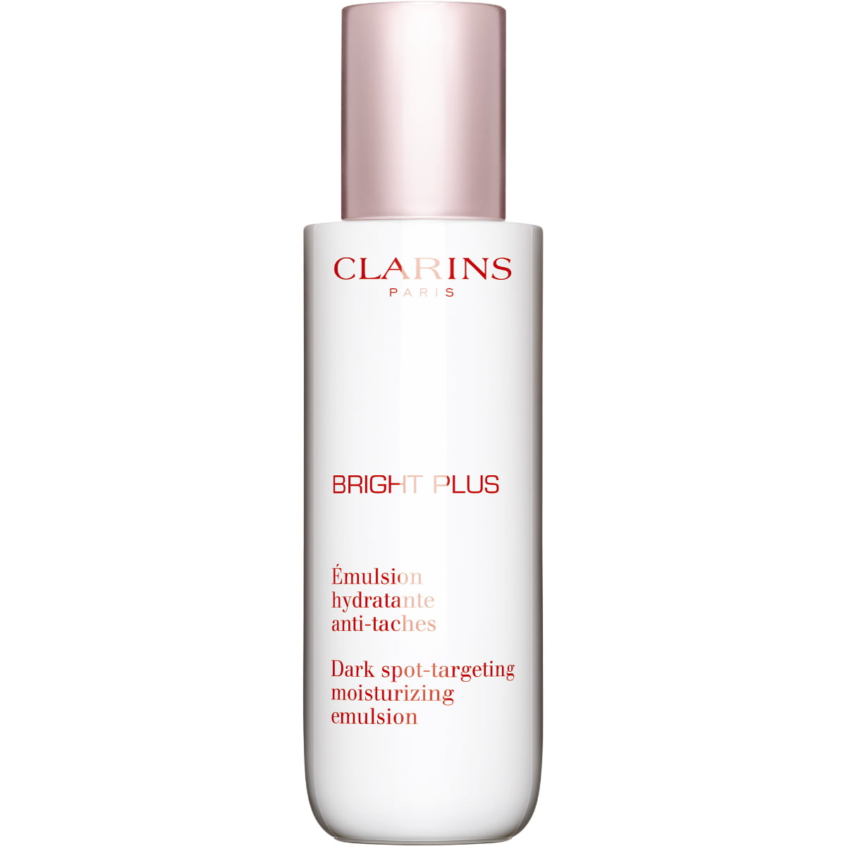 Clarins - Bright Plus - Emulsion hydratante anti-taches 75 ml