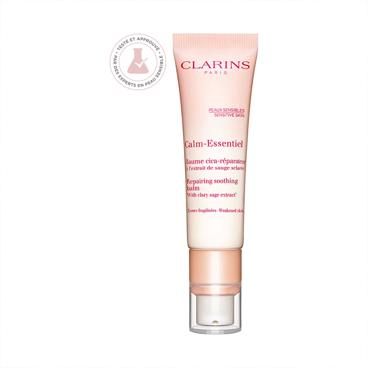 Clarins - Calm-Essentiel - Baume Cica-Réparateur 30 ml