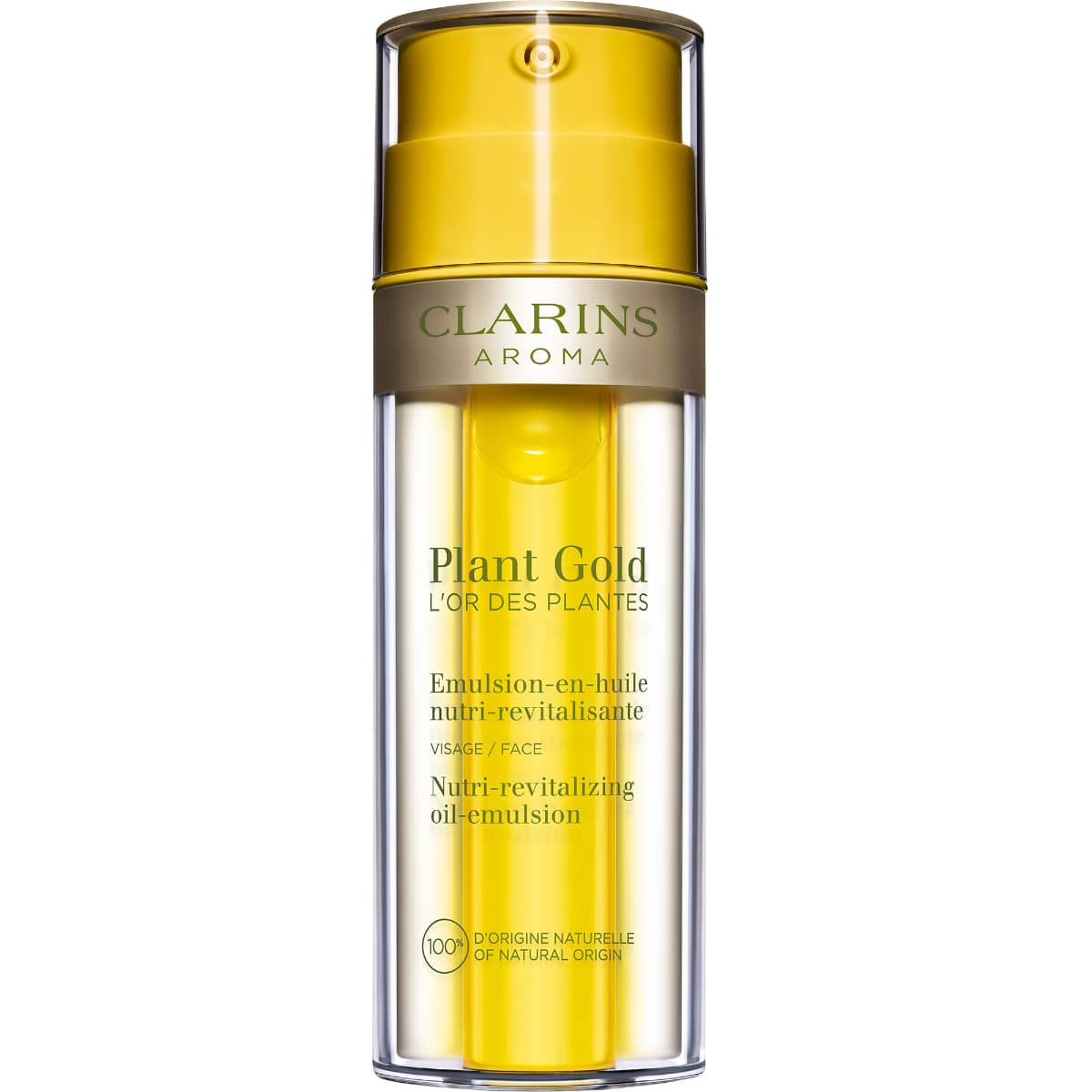 L'Or des Plantes Plant Gold - CLARINS