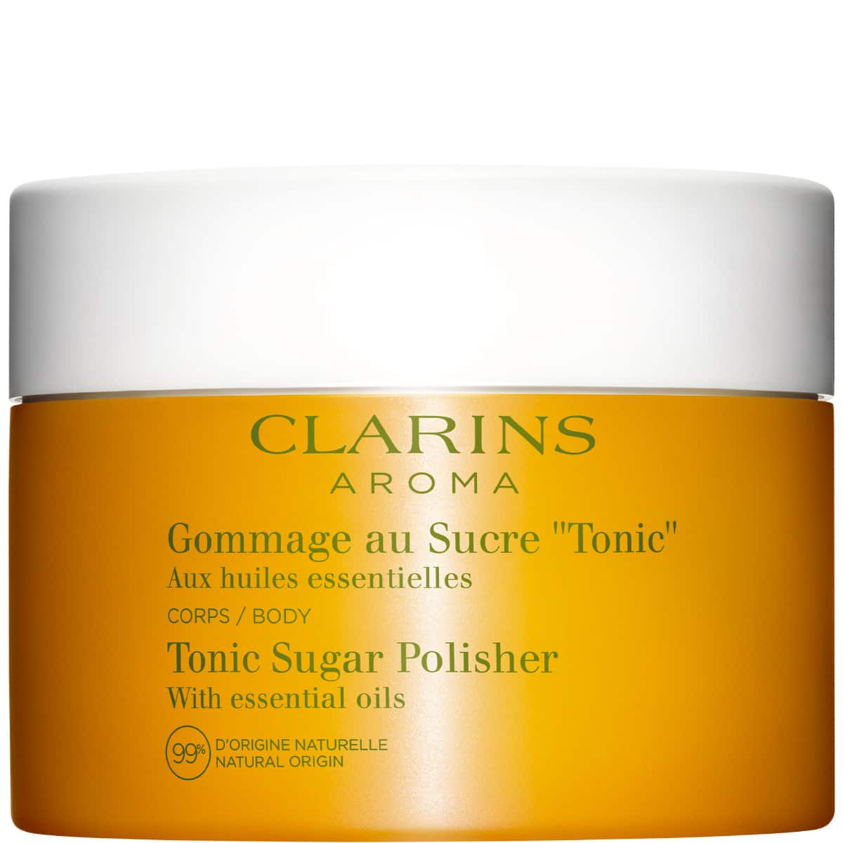 Gommage Tonic Corps - CLARINS