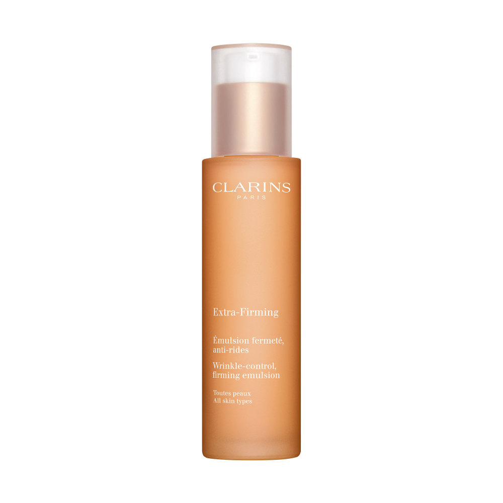 Clarins - Extra-Firming -  Émulsion Fermeté Anti-Rides Toutes Peaux 50 ml