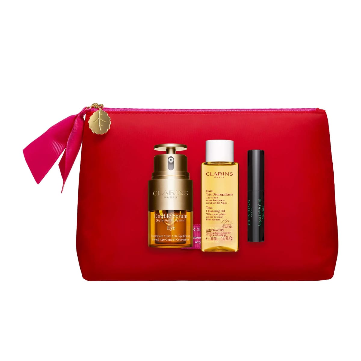 Clarins - Collection Regard  Double Serum Yeux