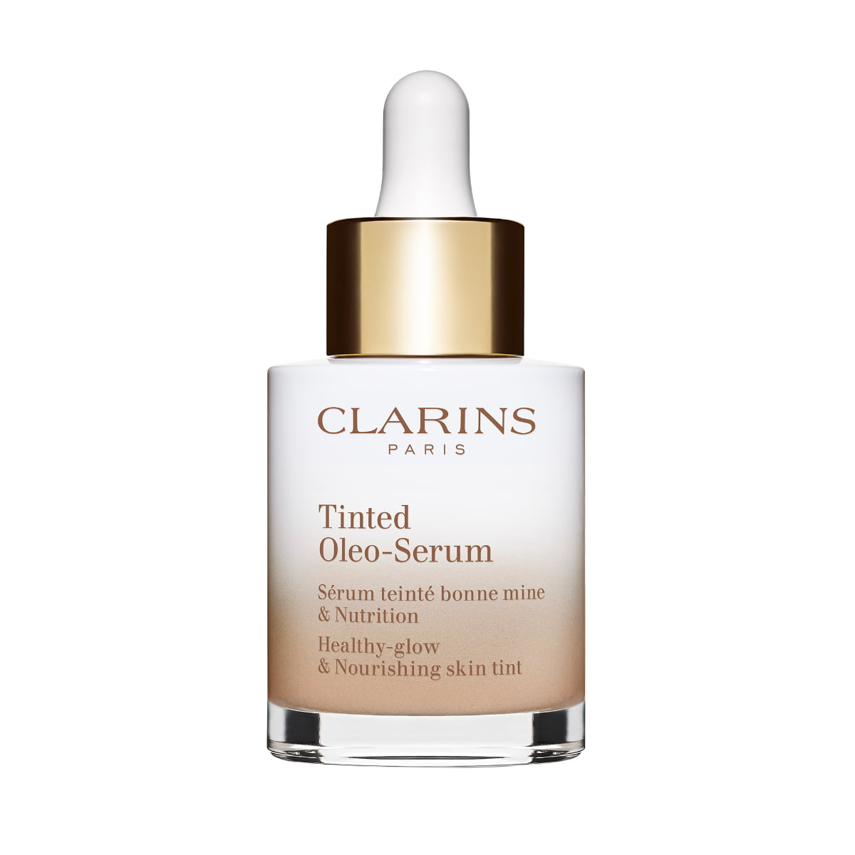 Clarins - Tinted Oleo-Serum - Fond de teint Sérum 30 ml