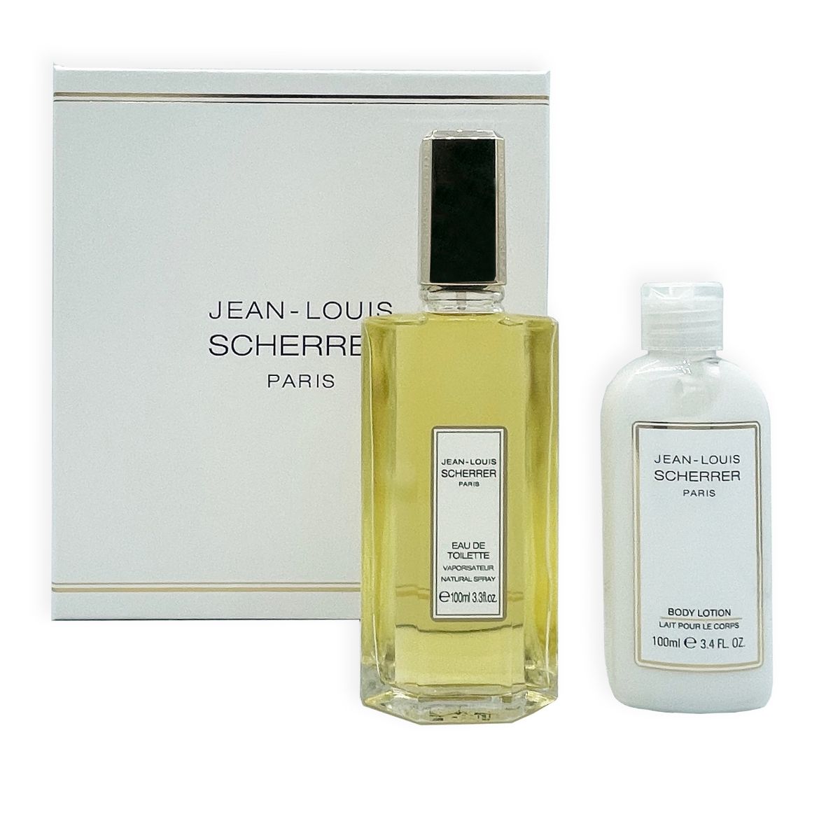 Jean-Louis Scherrer - Coffret Jean Louis Scherrer 100 ml