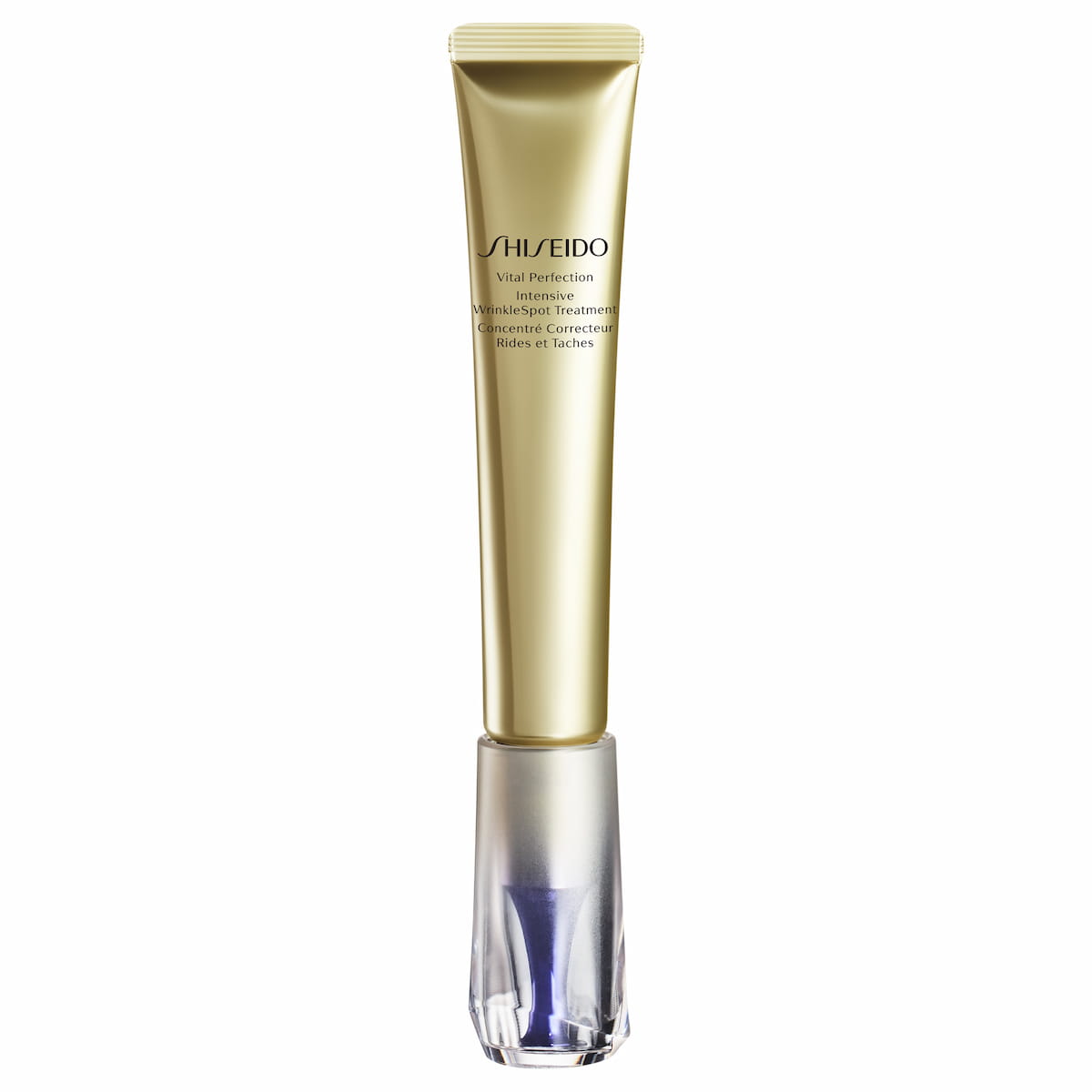 Shiseido - Vital Perfection Concentré Correcteur Rides et Taches