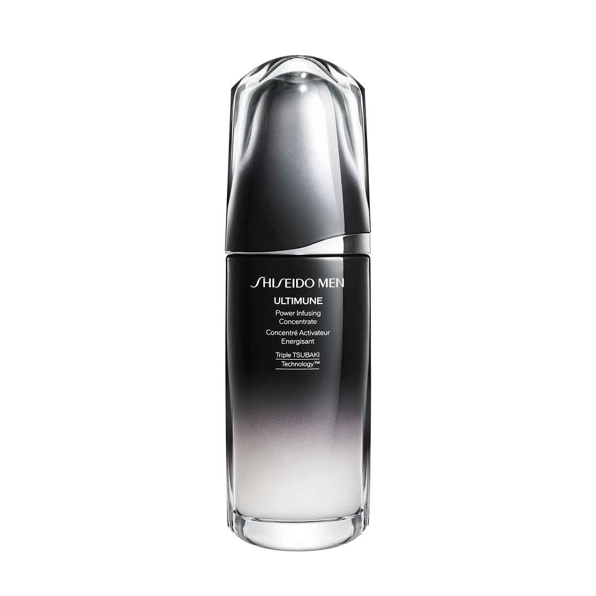Shiseido Men -  Sérum Ultimune Concentré Activateur Energisant 3.0 - 75ml