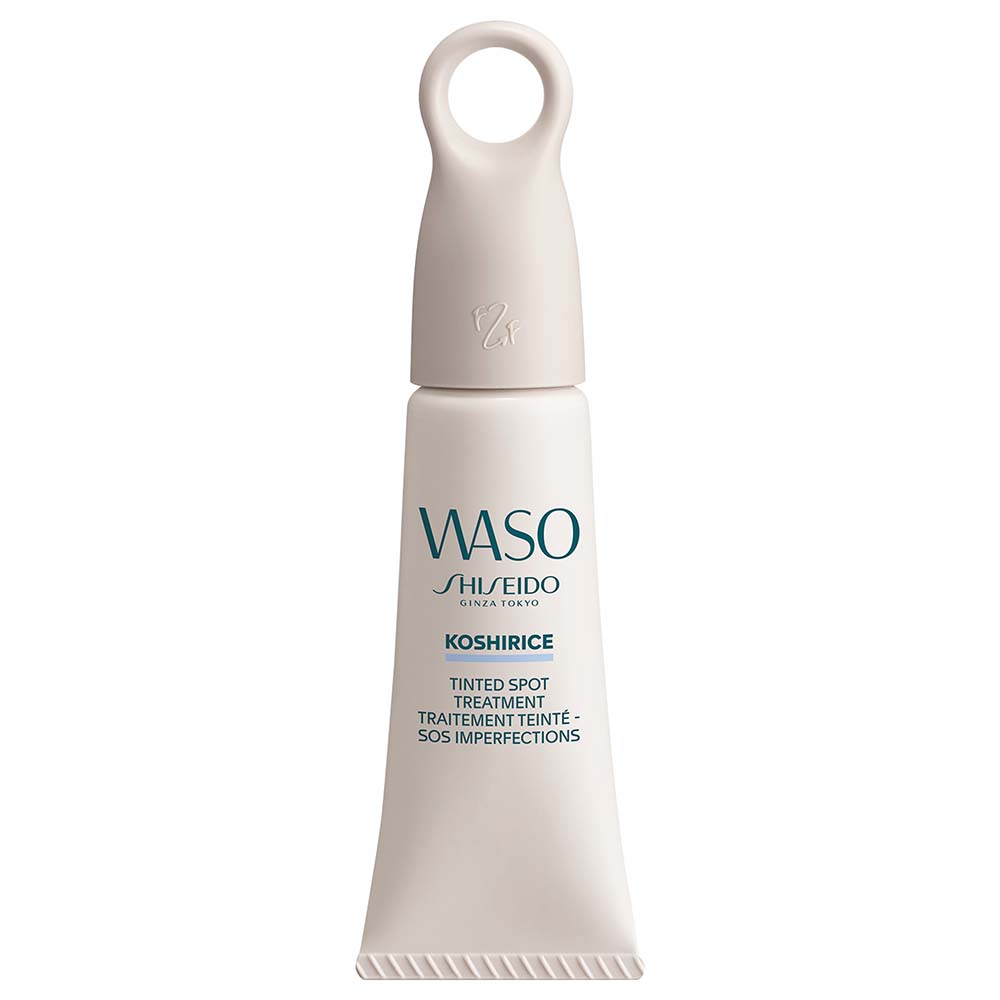 Shiseido - Waso Traitement Teinté SOS Imperfections