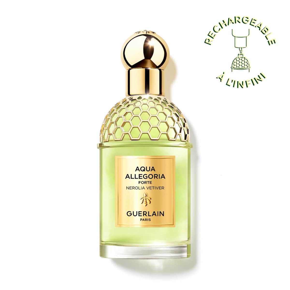 Guerlain - Aqua Allegoria Forte Nerolia Vetiver - Eau de Parfum