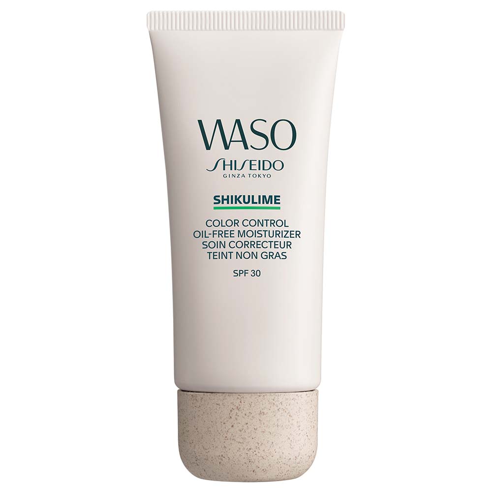 Waso Soin Correcteur Teint Non Gras SPF30 - SHISEIDO