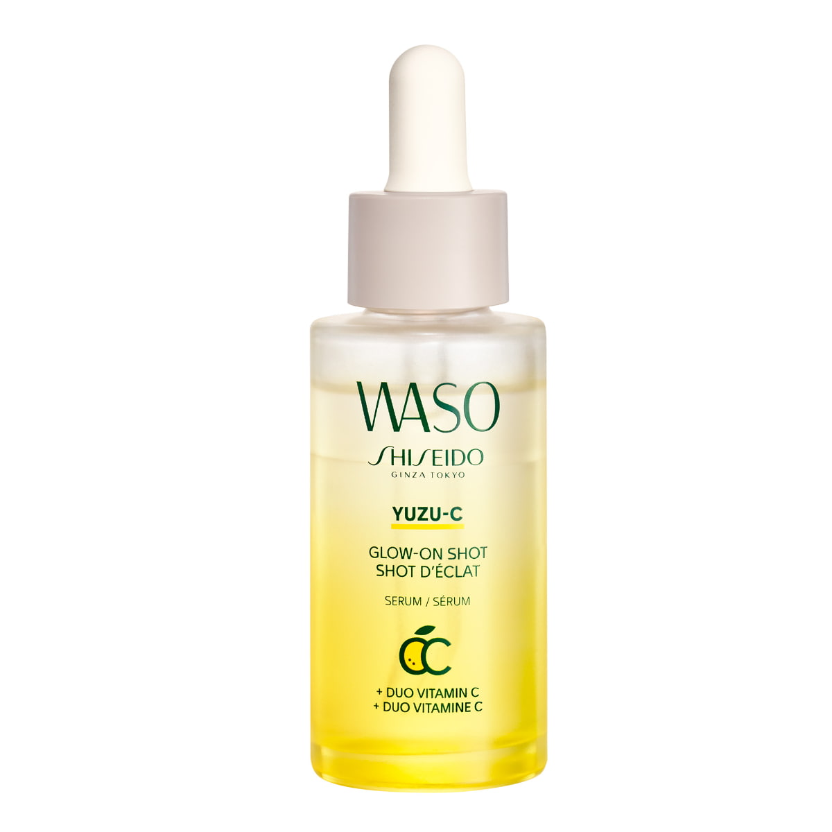 Shiseido - Waso - Sérum Shot d'Eclat 28 ml