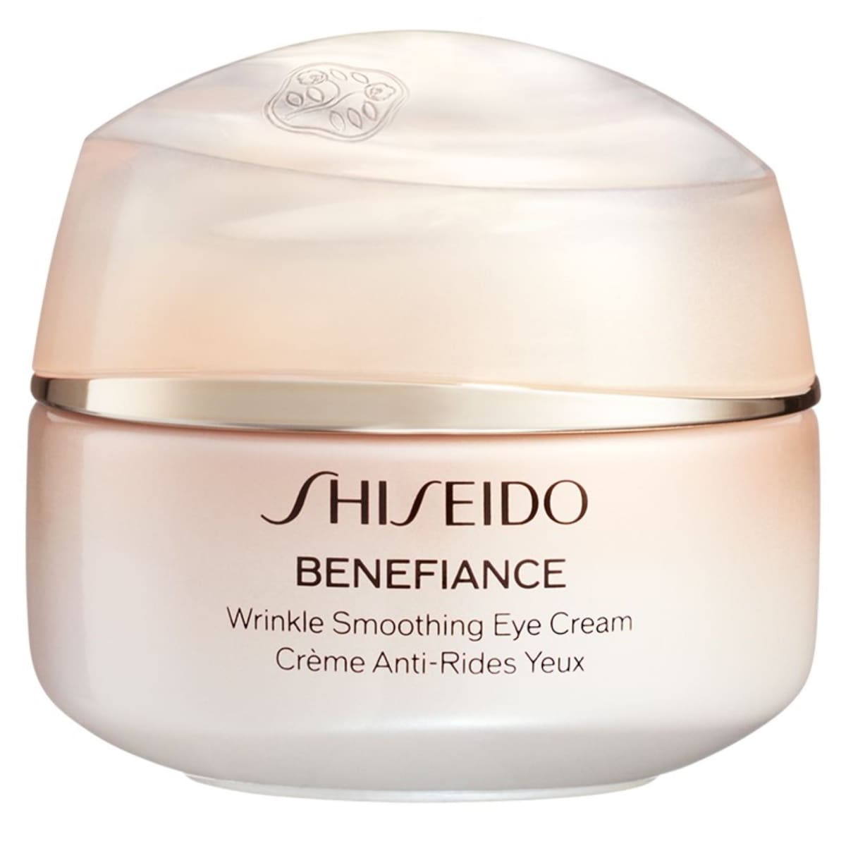 Shiseido - Benefiance - Crème Anti-Rides Yeux pot 15 ml
