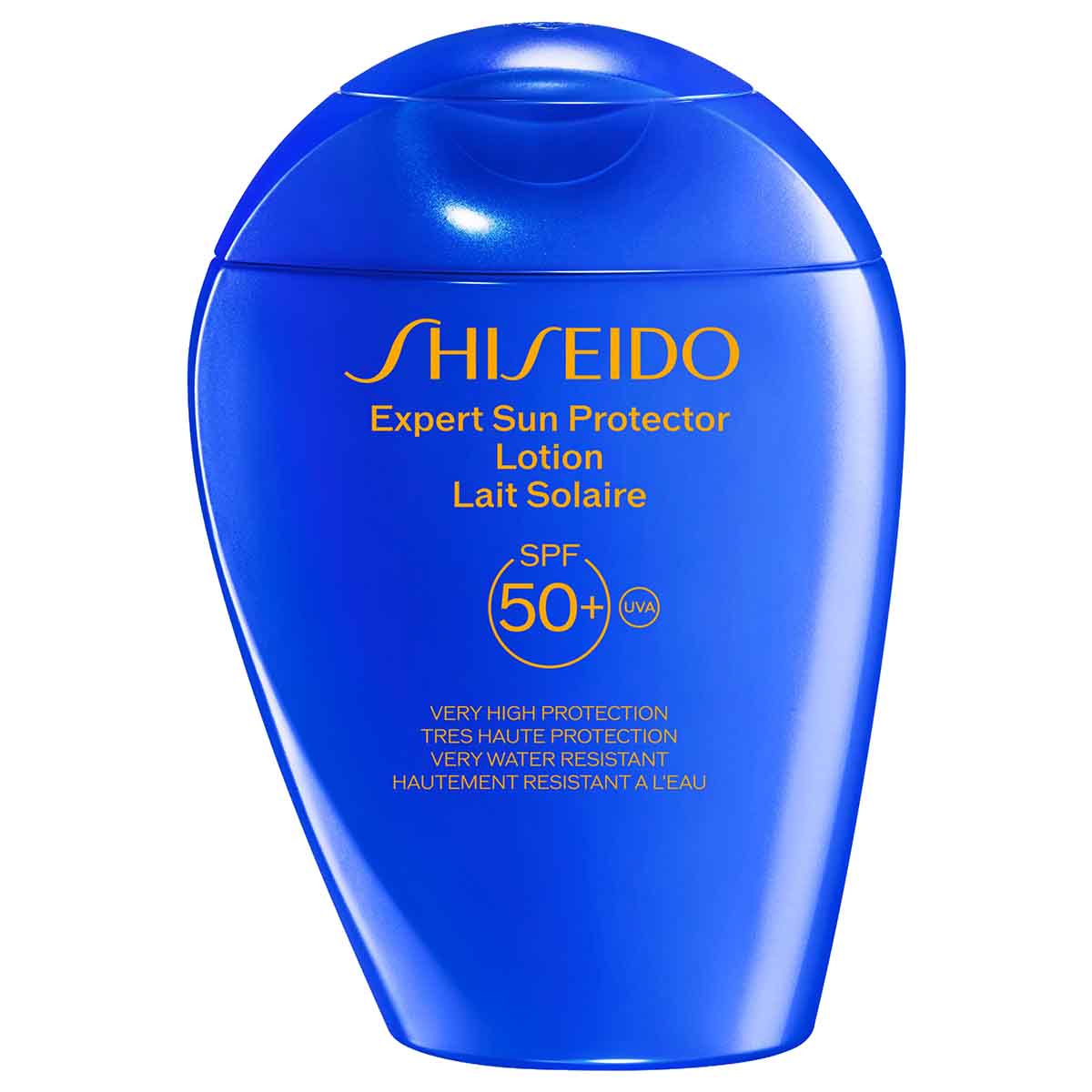 Shiseido -  Lait Solaire Visage et Corps SPF50+