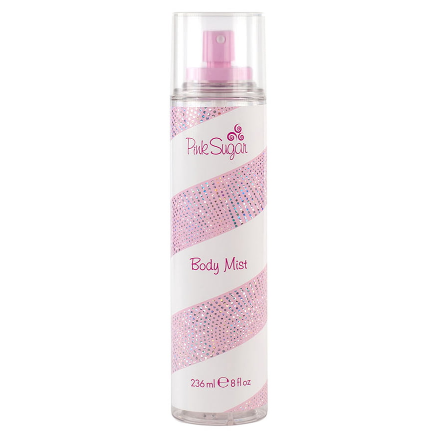 Pink Sugar Brume parfumée corps