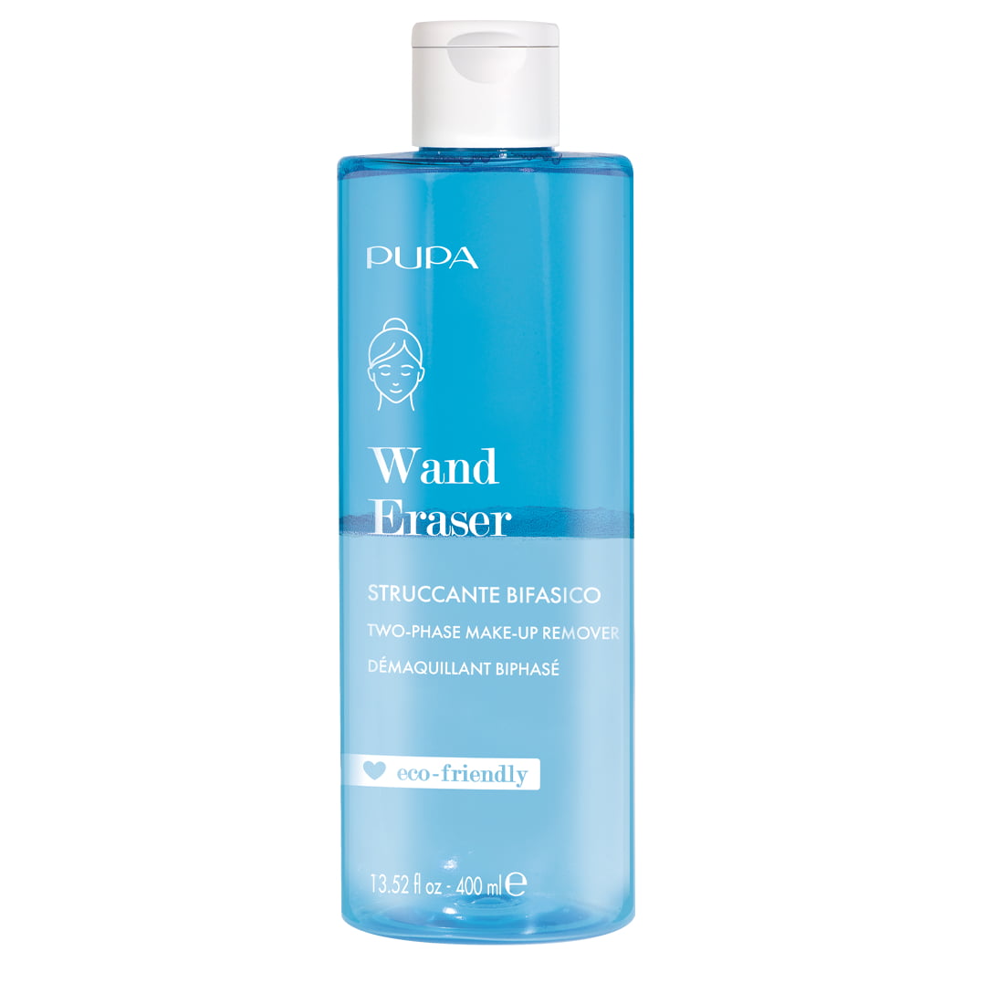 Pupa - Démaquillant Biphasé Wand Eraser - 400 ml