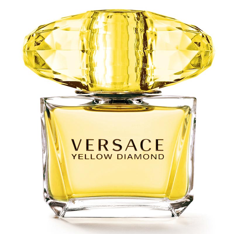 Eau de Toilette Yellow Diamond - VERSACE