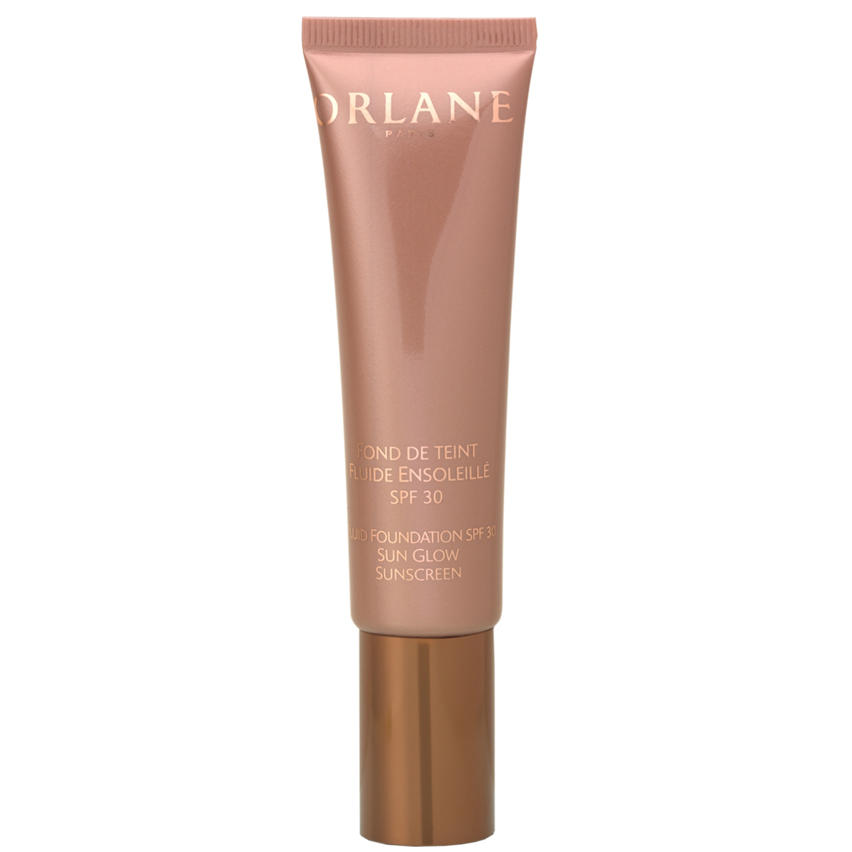 Orlane - Fond de Teint Fluide Ensoleillé SPF30