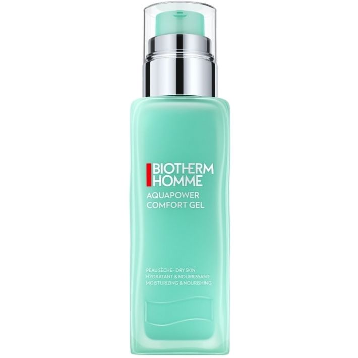 Biotherm Homme - Aquapower - Gel Ultra Hydratant & Nourrissant 75 ml