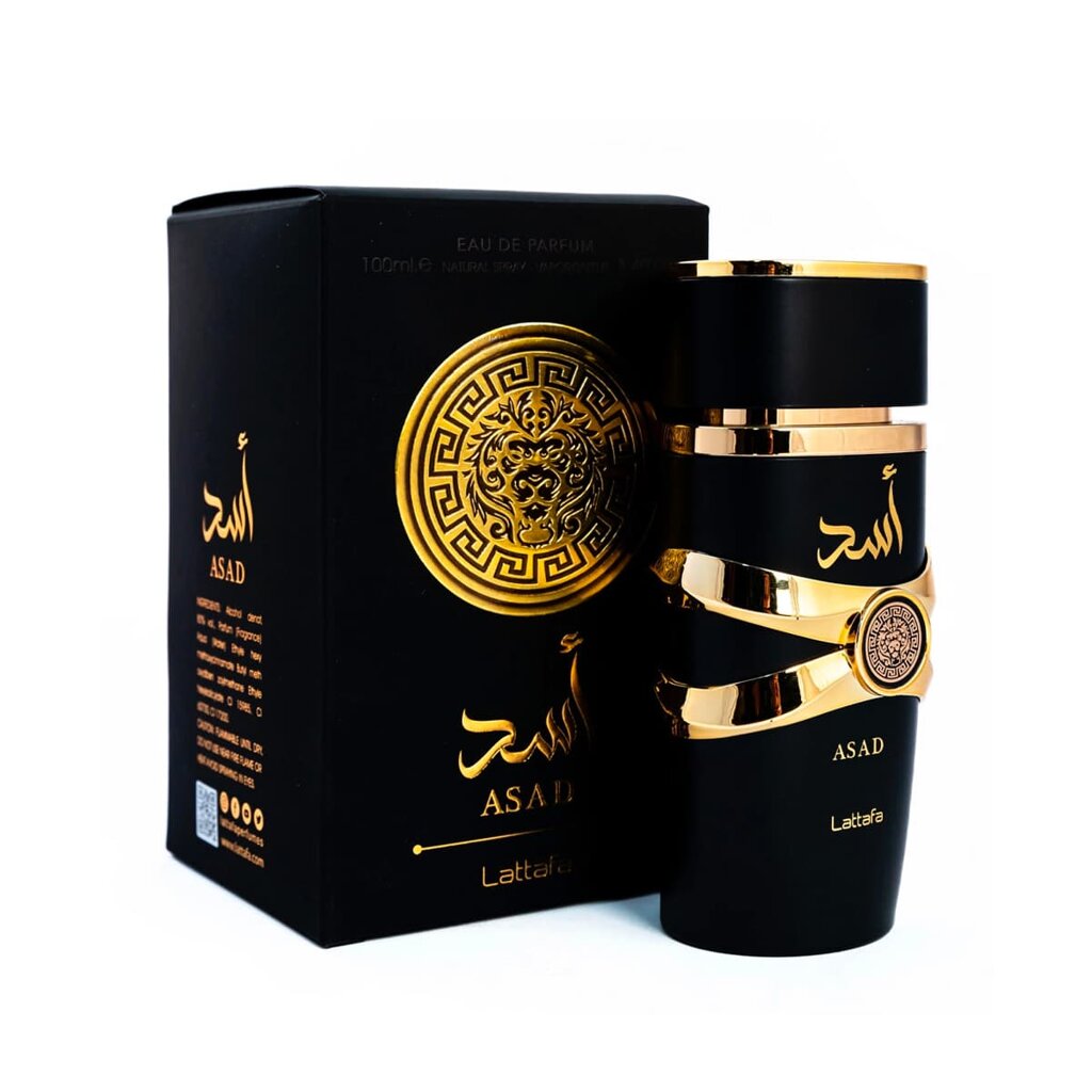 Lattafa - Asad - Eau de Parfum 100 ml