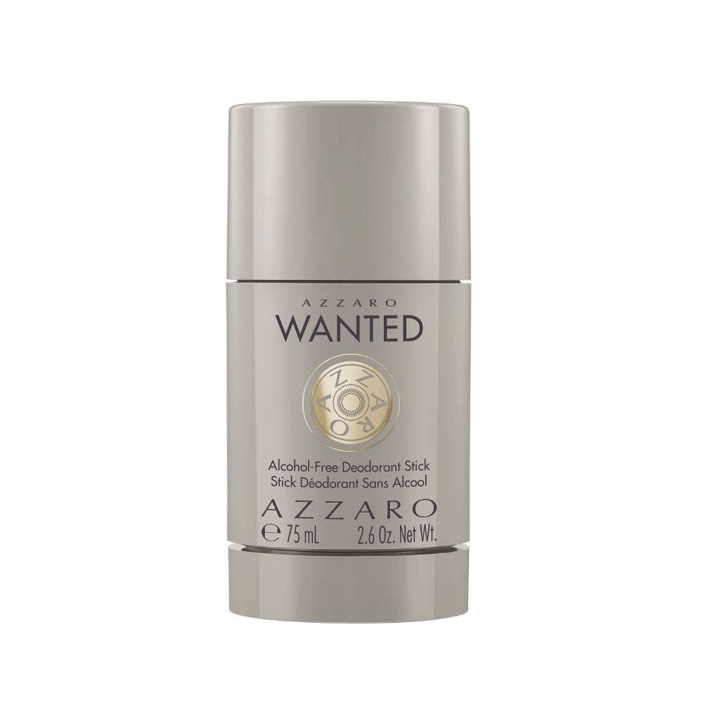 Déodorant Stick Wanted - Azzaro