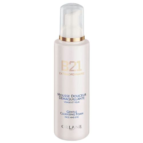 Orlane - B21 Extraordinaire - Mousse Douceur Démaquillante Visage et Yeux 200 ml