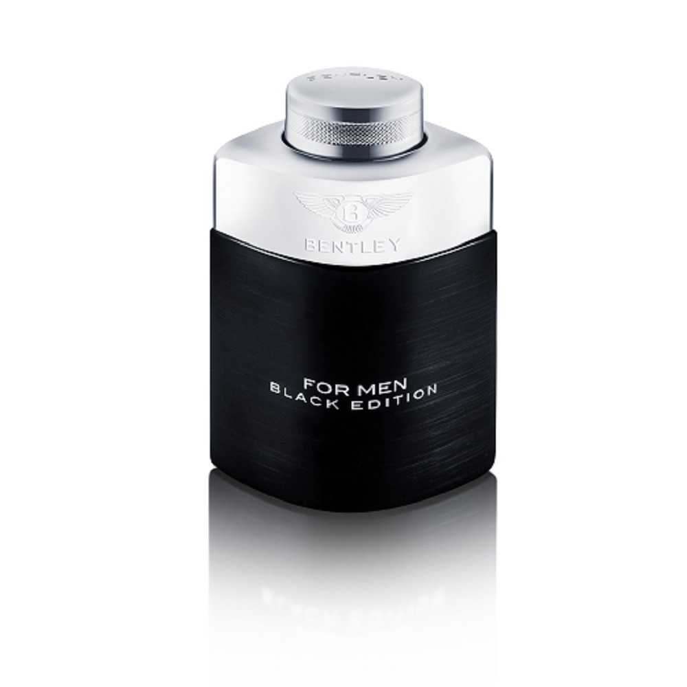 Bentley - Bentley For Men Black Edition - Eau de Parfum Vaporisateur 100 ml