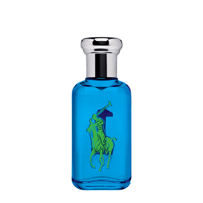 Ralph Lauren - Big Pony Blue Homme