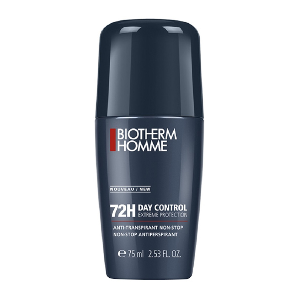 Biotherm Homme - 72H Day Control - Déodorant bille 75 ml