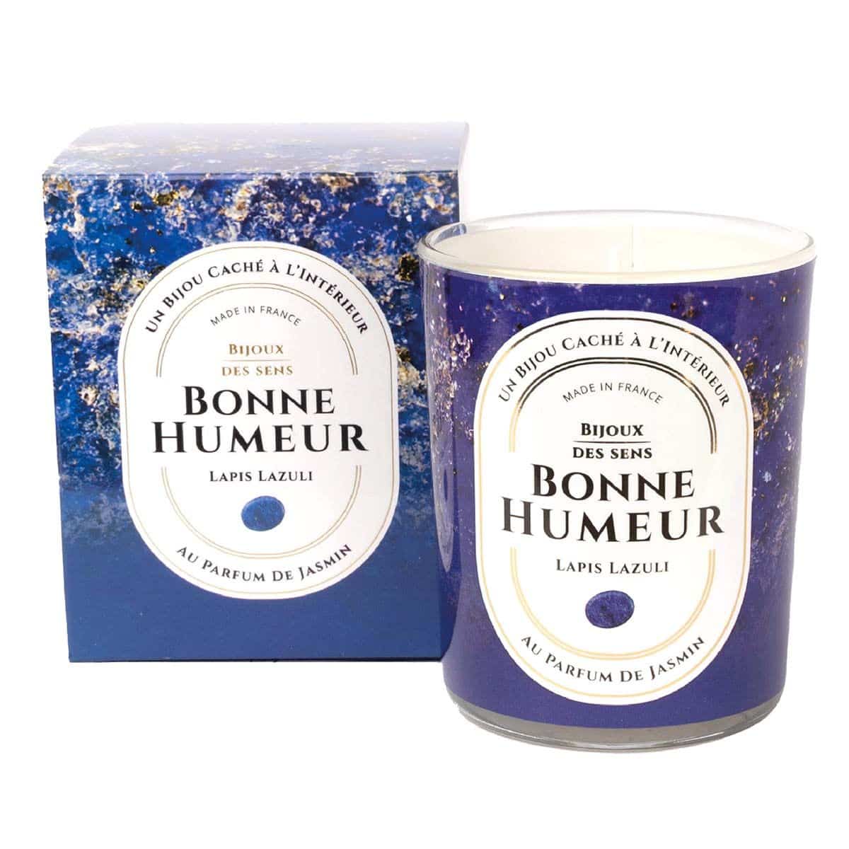 Mon Bijou Secret - Bougie - Bonne Humeur