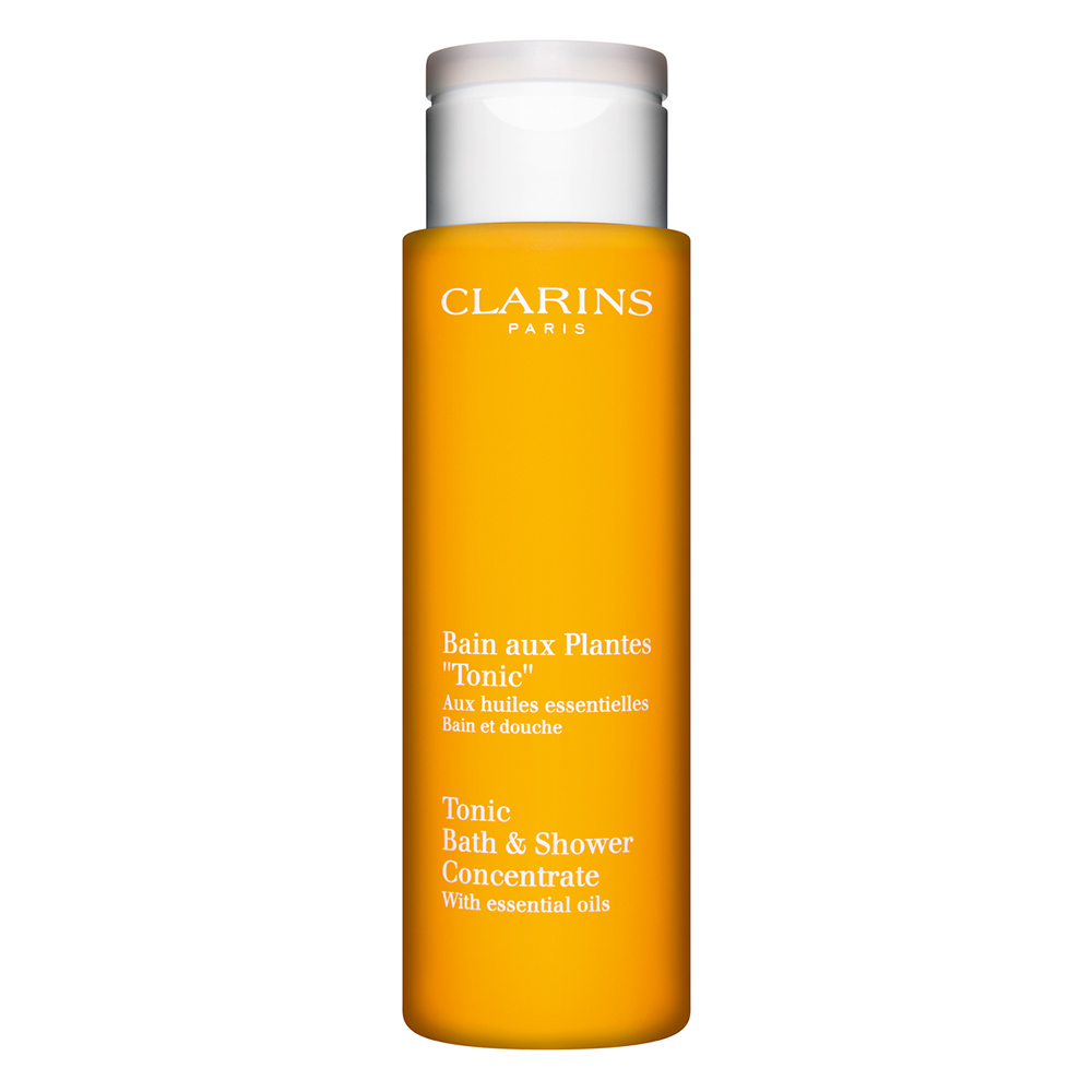 Bain aux Plantes Tonic - CLARINS