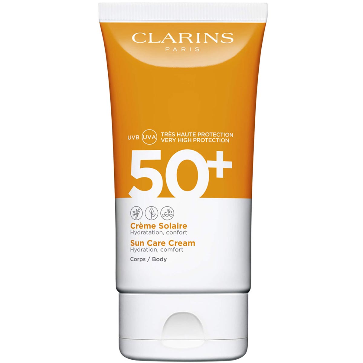 Crème Solaire Corps SPF50 - CLARINS