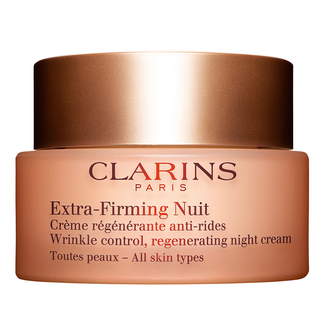 Extra-Firming Nuit Toutes peaux - CLARINS