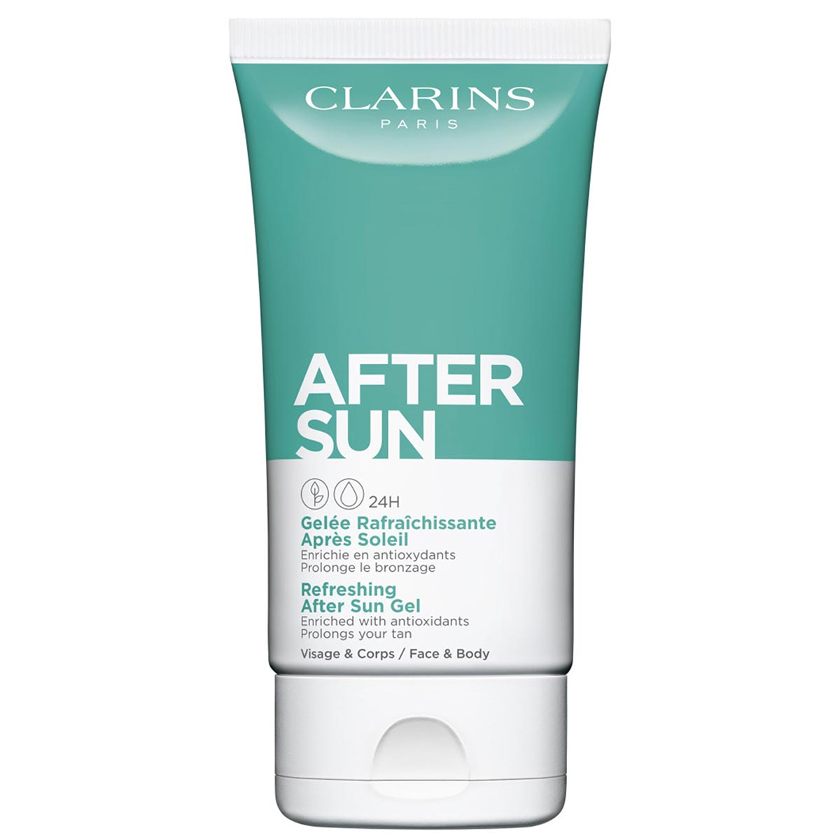 Gelée Rafraîchissante Après Soleil - CLARINS