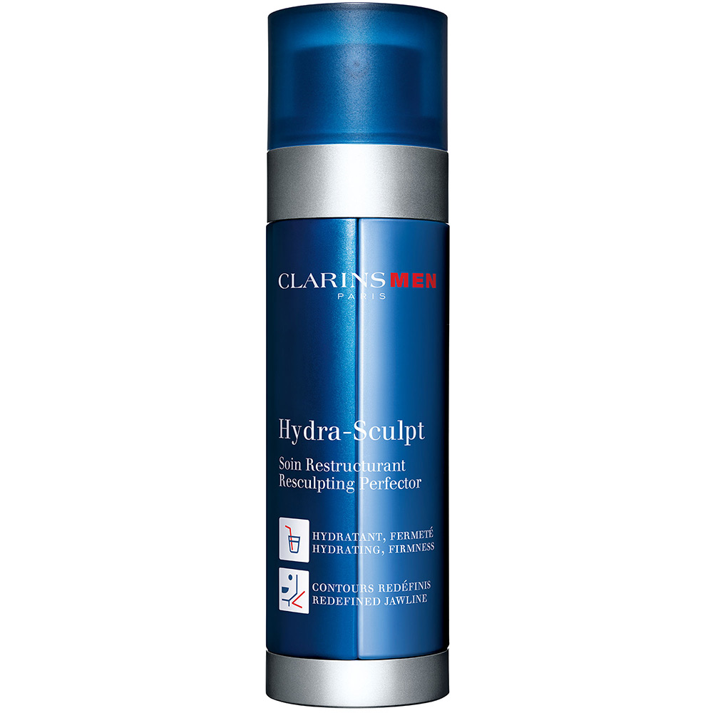 Hydra-Sculpt Soin hydratant fermeté - CLARINS MEN