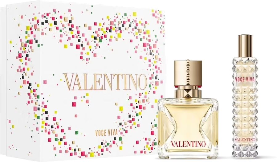 Valentino - Coffret Voce Viva - Eau de Parfum 50 ml + Vapo 15 ml